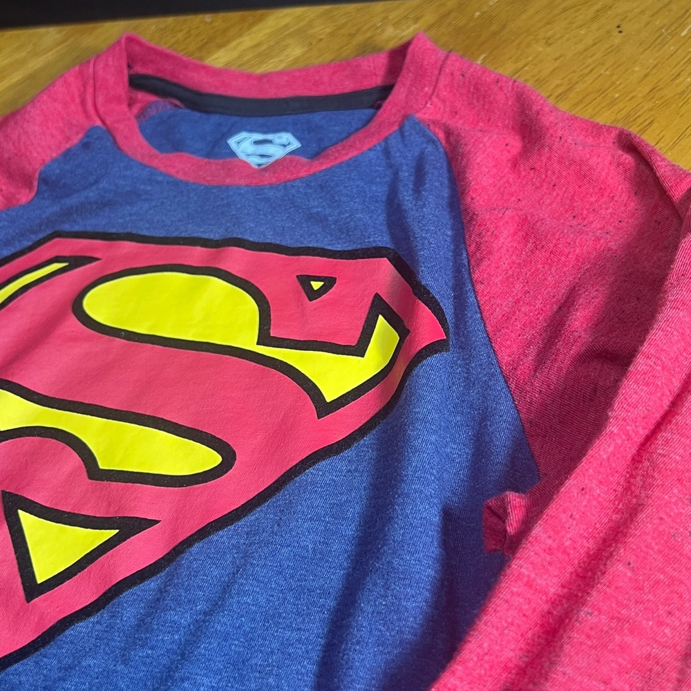 Superman Tee - Picture 3 of 6